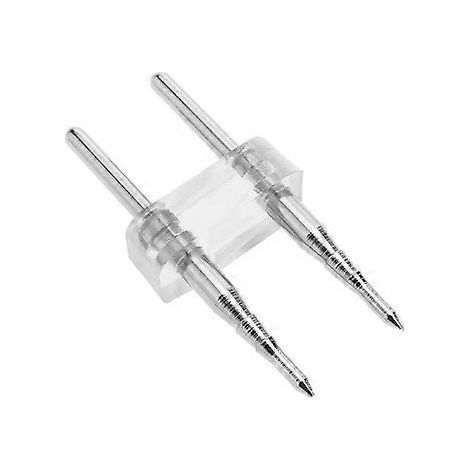 Neon Flex LED-Anschlussstifte LNF, einfarbig, 2-polig – LED-Streifenzubehör