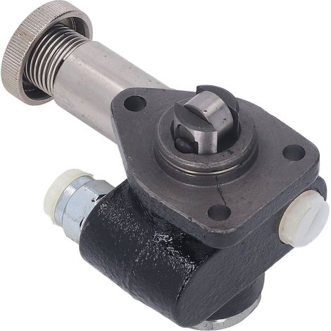 Pompe à carburant 400908-00026 pour excavatrice Doosan DB58/DB58T, moteur Isuzu 4BG1/4BG1T/6BD1 (Réf. CG-09-029) (1/5)