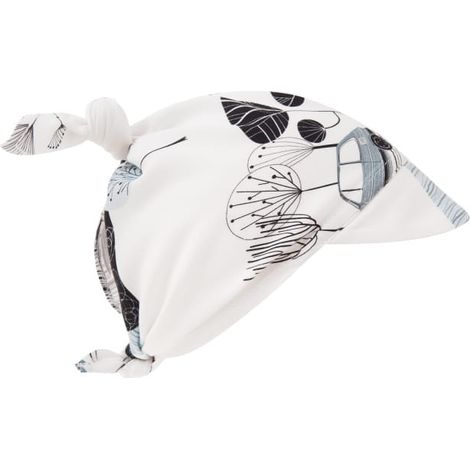 Bufanda de bambú con visera, Little One, Samiboo (1/2)