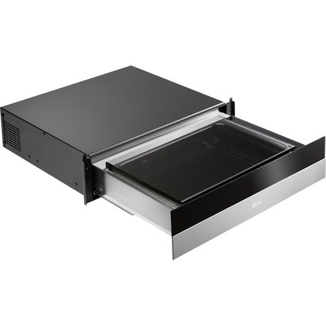 AEG KDK911423M Macchina per Sottovuoto Nero e Acciaio Inox con Marinatura Touch