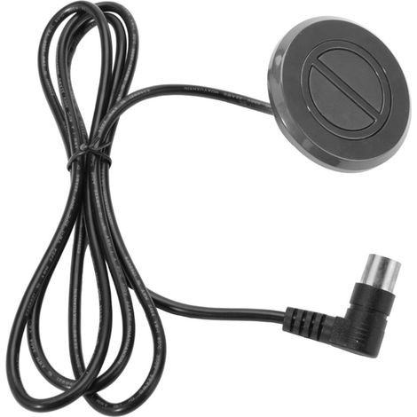 Fauteuil inclinable électrique, canapé, interrupteur rond à 2 boutons, commande manuelle pour fauteuil releveur. (1/5)