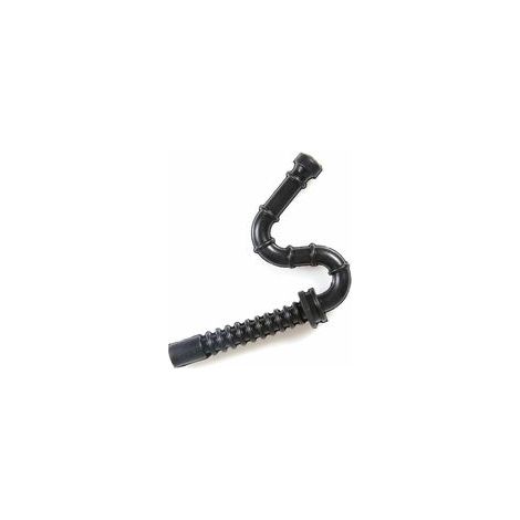 EASYCOMFORT Durite essence noire pour tronçonneuse Stihl 024 026 MS240 MS260 MS260C 99mm Tuyau Carburant Coupe Bois (1/2)