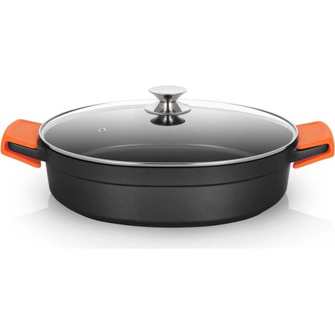 CAZUELA ORBEGOZO BAJA CDB1036 36CM FULL INDUCTION 3204671 (1/5)