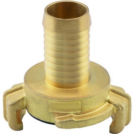 10PZ RACCORDO RAPIDO CON PORTAGOMMA mis. 1/2