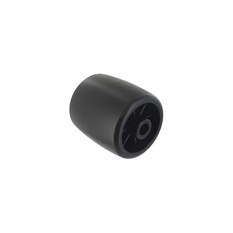 Rueda anti-raspado adaptable Iseki para modelos SMM54, SCMA40, SCMA48, SCMA54. Reemplaza original 8595-501-001-10, 8595-501-001-20.