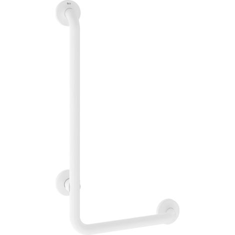 Asa de baño angular 90º COMFORT ACCESS - ROCA Opciones: Izquierda