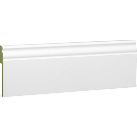 KGM Abdeckleiste Fliesensockel Hamburger Profil 19 x 100 mm 2,4 m