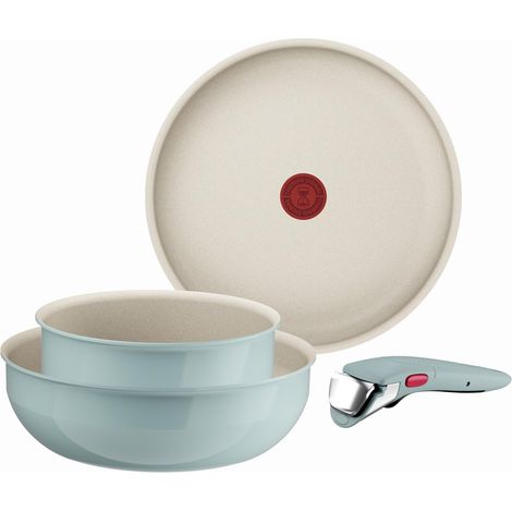 Batterie de cuisine avec poignée - 4 pièces (1/5)
