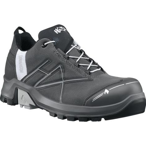 Chaussure de sécurité Connexis® GTX basse, taille 43, gris/argent, S3 HRO HI CI WR SRC ESD (1/4)