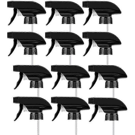 12 Pcs Trigger Sprayer Spray Nozzle Head - 28/410 Neck Size new SZRH A-G (1/5)