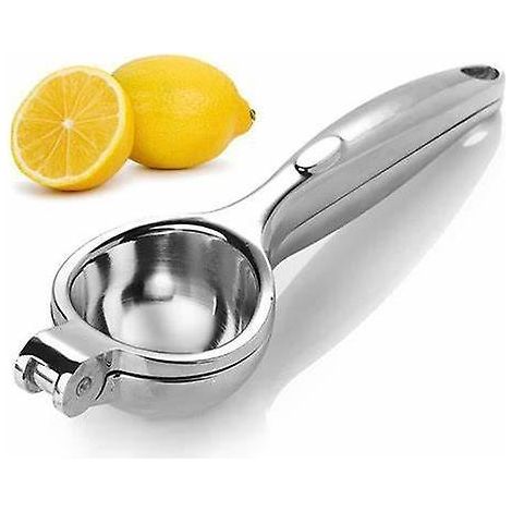 presse-agrumes Manuel, Presse-citron, Anti-corrosion, Robuste, Diamtre 5,5 Cm Presse-agrumes Manuel, Convient Pour La Cuisine, Le Bar, Le Restaura (1/5)