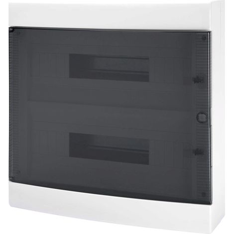 Gewiss GW-40049 Installationsschaltschrank mit glatten Wänden 36M IP40