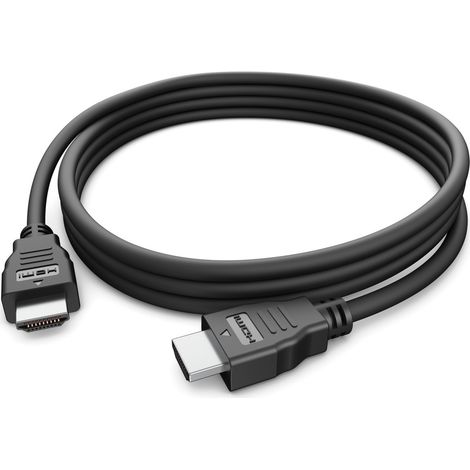 DELL CB325H HDMI-Kabel 1,8 m HDMI Typ A (Standard) Schwarz (1/4)