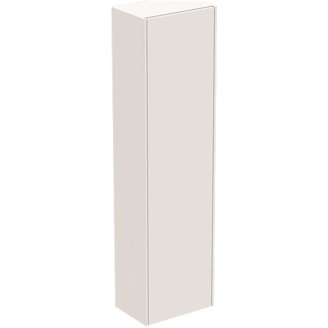 IDEAL STANDARD T3956Y1 Armoire semi-haute Conca, 1 porte (1/2)
