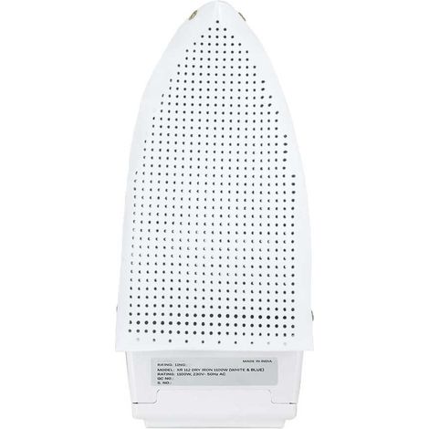 290051 Plantilla antilúcida universal para plancha a prueba quemaduras 13x23x1cm