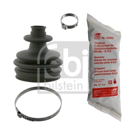 Jeu de joints-soufflets, arbre de commande FEBI BILSTEIN 17379 CITROËN 3293.91 (1/2)