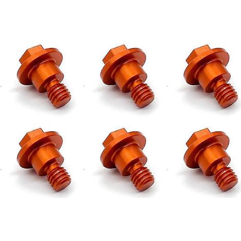Vis de fixation de protection de fourche avant pour KTM SX SXF EXC EXCF XC XCF XCW XCFW 65 125 150 250 350 450 525 530( (1/5)