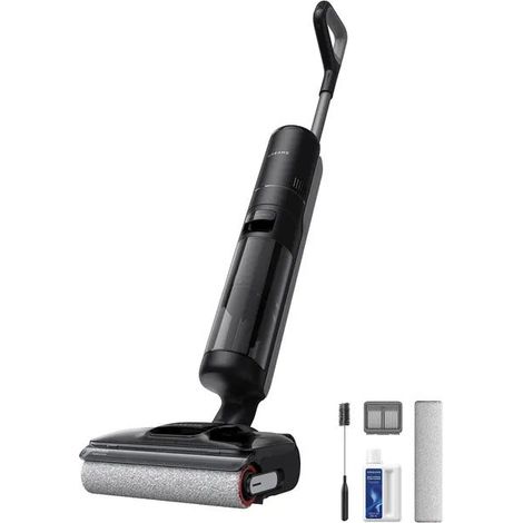 [GEBRAUCHT] B-Ware Dreame Staubsauger Sauger Nass Trockensauger Pro Flex Reach Schwarz Akku (1/2)