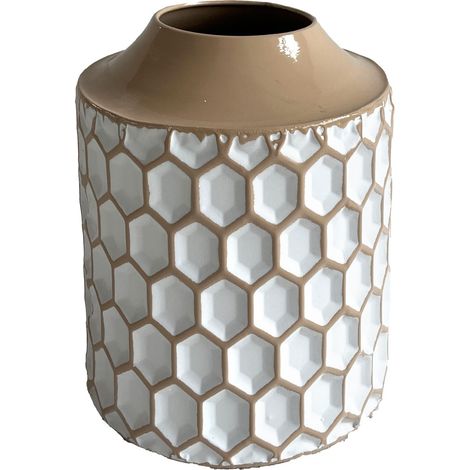Grande vaso in stile marocchino per la decorazione domestica e regali unici