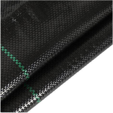 TELO PER PACCIAMATURA H. cm 210 x 10 mt - nero