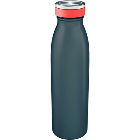 Leitz Insulated Uso diario 500 ml Acero inoxidable Negro