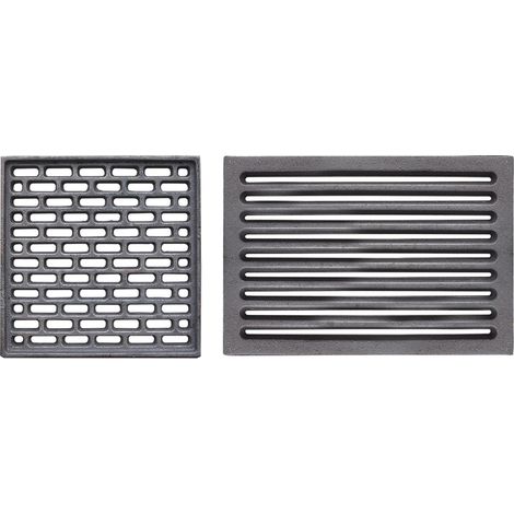 GRIGLIA PER STUFE E FORNELLI cm 20 x 20