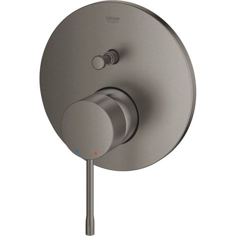 Grohe Essence Einhand-Wannenbatterie, Fertigmontageset für GROHE