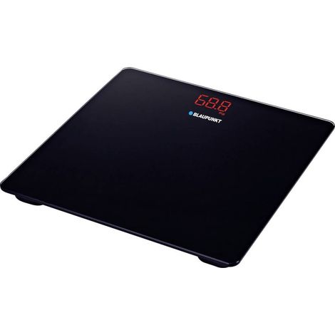 Blaupunkt bsp201 poids de la salle de bains (max 150 kg) verre (1/3)