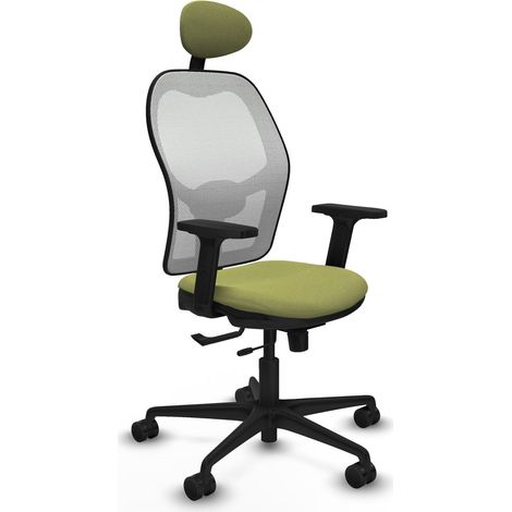 Bürostuhl piqueras y crespo Jorquera schwarz Schaumstoff (1/2)
