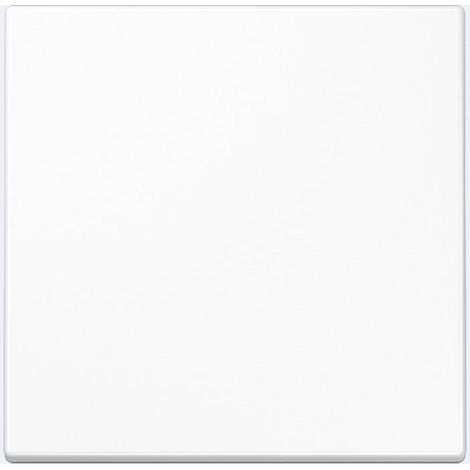 Jung Placca di copertura Commutatore, Interruttore, Interruttore a croce LS 990, LS design, LS plus Bianco alpino LS 99 (1/3)