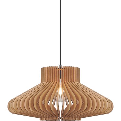 Suspension design Manago bois Ø 50cm - 2512353014 (1/5)