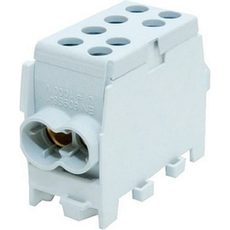 Cosse électrique HLAK35-1/2 M2 – Section 1.5mm² – Lot de 10 – Configuration raccord G – 2080141 – Pollmann (1/2)