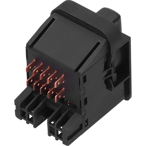 Scheinwerferschalter 1241319 Lichtsteuerung passend für Opel Astra F Van, Corsa B, Tigra 1991-2002 (1/5)