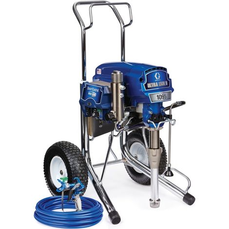 Pulvérisateur à peinture airless électrique Ultra Max II 1095 standard - GRACO - 230 V - UE - 17E646