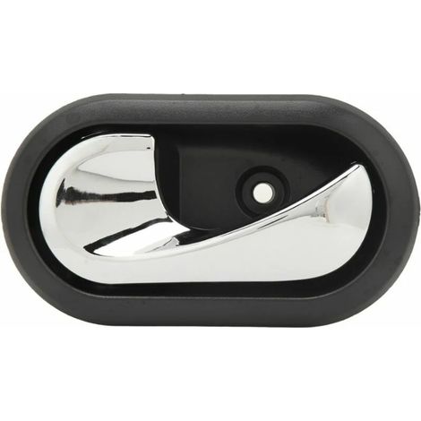 BEBUSINGOTO Repuestos de manija interior de puerta de coche de alta resistencia para Dacia Dokker Duster Lodgy Sandero izquierda (8200733848) (1/5)