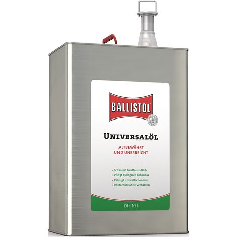 Olio universale 10l tanica