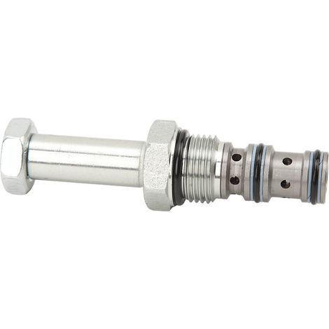 Cartouche électrovanne SV08 30 0 N 00 3 voies 0‑4 GPM débit tiroir hydraulique commandé pour Hydraforce (1/5)