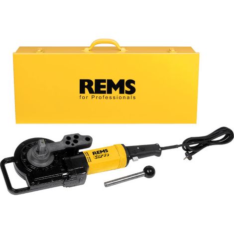 Curvatrice elettrica REMS Curvo - Set 14-16-18-22-28 - 580028 R220 (1/2)