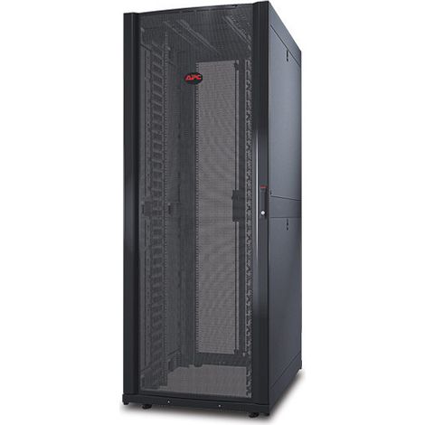 APC NetShelter SX 42U Rack autonome Noir (1/5)