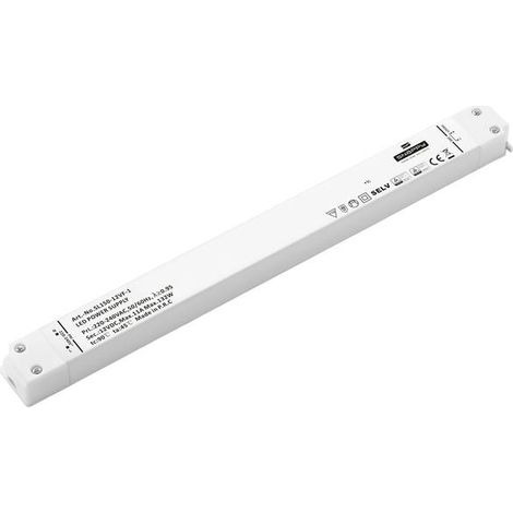 Dehner Elektronik SL 150-24VF-1 Trasformatore per LED, Driver per LED Tensione costante 150 W 6.25 A 24 V/DC adatto per