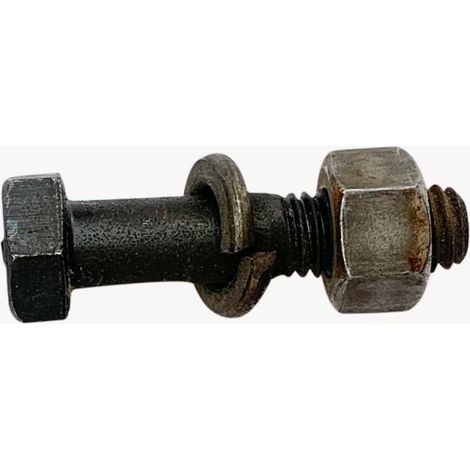 Bullone testa esagonale 8x35x1,25
