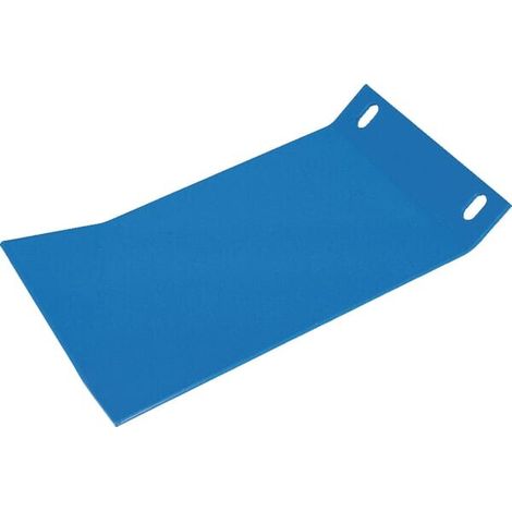 Chapa lateral Zirkon 5 x 200 x 384 RE LEMKEN 4083956