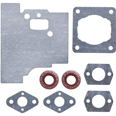 Kit joint avec joint d'huile pour STIHL FS75 FS80 FS85 FC75 FC85 FH75 FR85 Remplace 4137 129 0900, 4114 129 0900. (1/5)