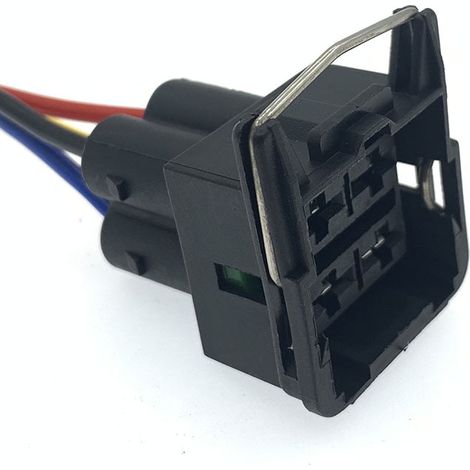 DJ70454-6.3-11/21 Automotive Waterproof Connector 6.3 Series High Current Connector (1/4)