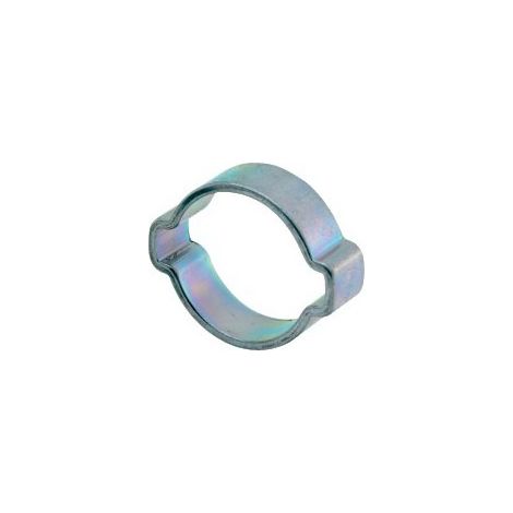 Abrazadera de tubo de 2 orejas W1 IDEAL 28-31 mm (Por 100) (1/2)