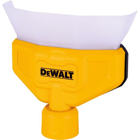 Dewalt – Collecteur de poussières auto-adhérent par aspiration pour perceuse – Joint en caoutchouc ultra-résistant – Compatible avec tubes 32/48/64mm – DXVA001500E