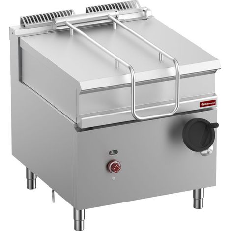 Sauteuse basculante électrique sur meuble- 80 lt - Diamond