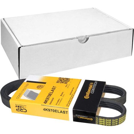 CONTITECH 4 PK 970 ELAST Mehrrippengürtel (1/3)