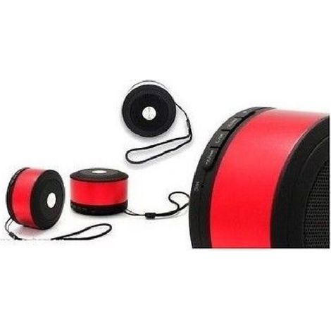Altavoz Portátil Sd Usb Bluetooth Mp3 Smartphone Altavoz -