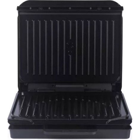 Parrilla eléctrica de contacto Salter ActiGrill Everyday EK6236VDE con temperatura regulable y placas antiadherentes (1/4)